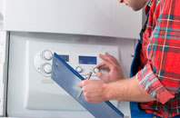 Southerly system boiler installation